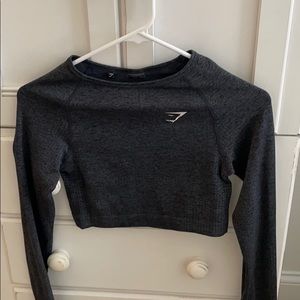 Gymshark Athletic Crop